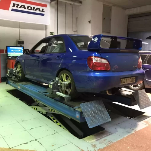 diagnostico averias taller madrid canillejas motor san blas